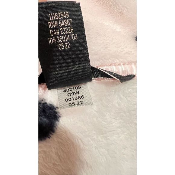 Victoria’s Secret Soft Short Cozy Plush Robe XL - Picture 10 of 12